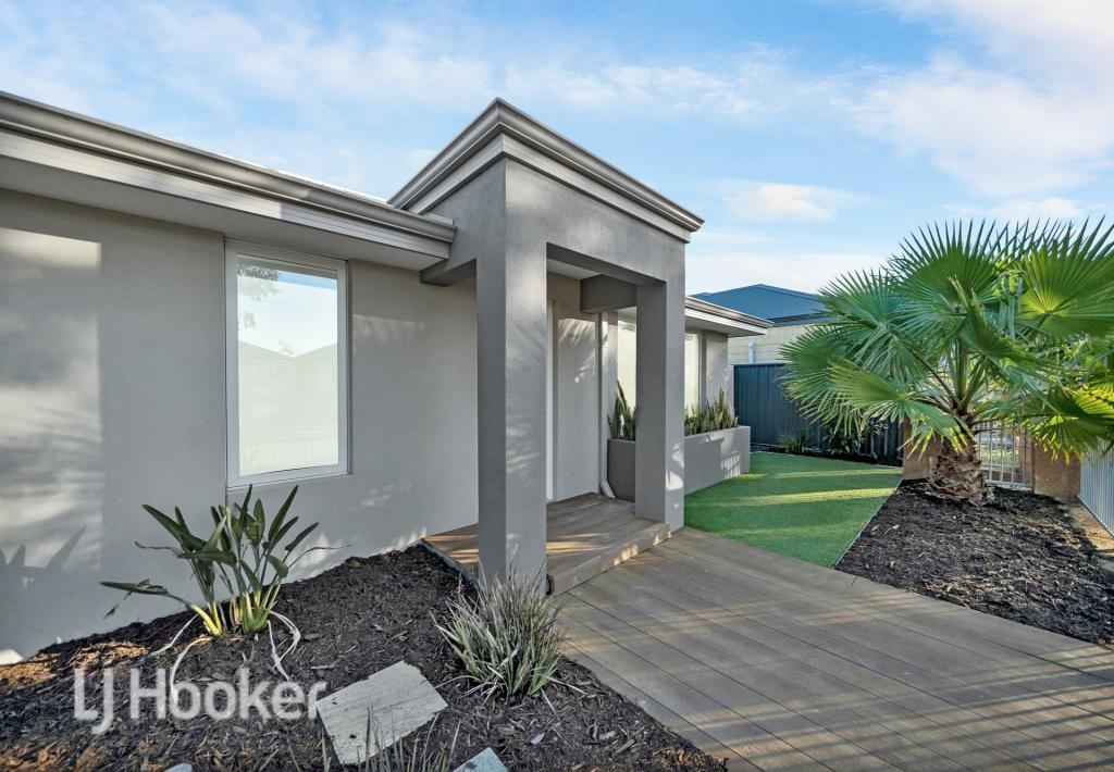 164 Grandis Bvd, Banksia Grove, WA 6031