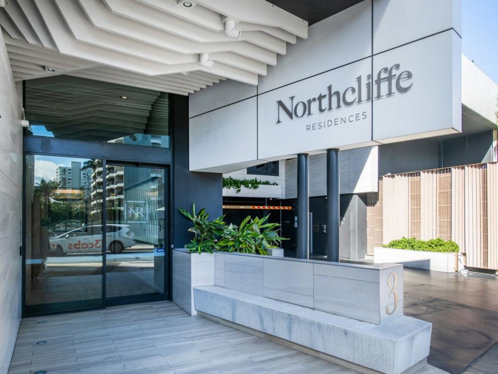 503/3 Northcliffe Tce, Surfers Paradise, QLD 4217