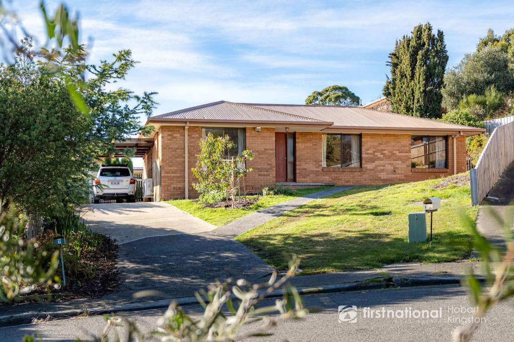 7 Harris Ct, Kingston, TAS 7050