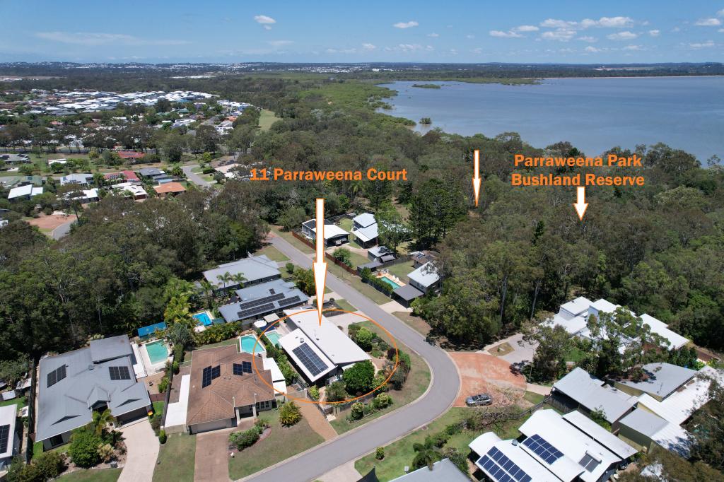 11 Parraweena Ct, Point Vernon, QLD 4655