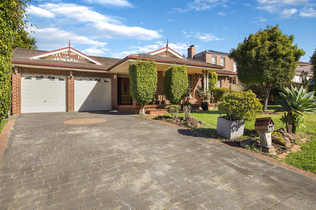 16 Richard Cres, Cecil Hills, NSW 2171