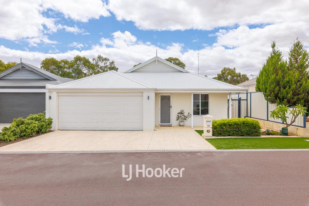 14 Coppin Pl, Australind, WA 6233