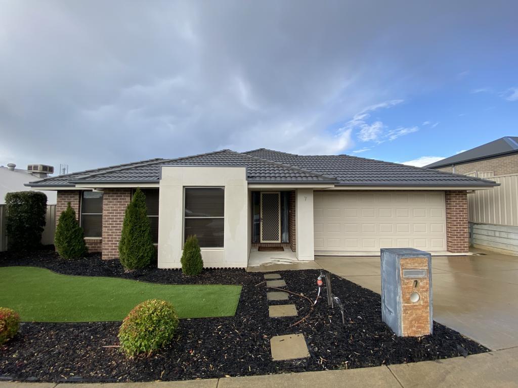 7 Partridge Way, Wodonga, VIC 3690