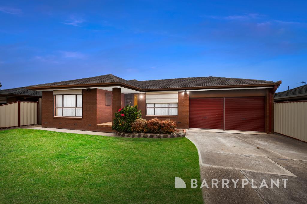 5 Burns Way, Delahey, VIC 3037