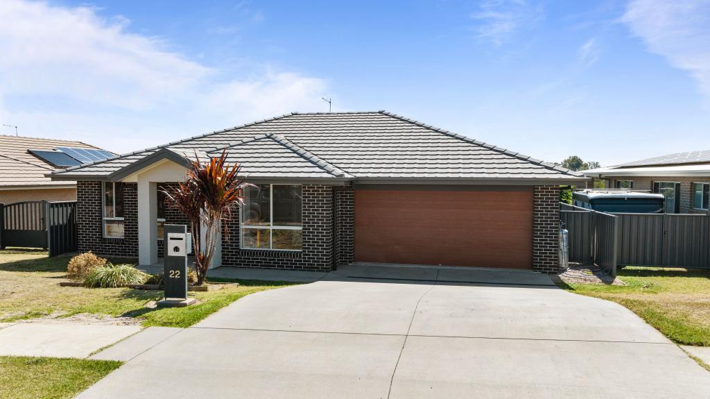 22 Carrs Peninsula Rd, Junction Hill, NSW 2460