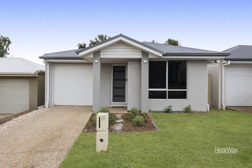 28 Minnett St, Glenvale, QLD 4350