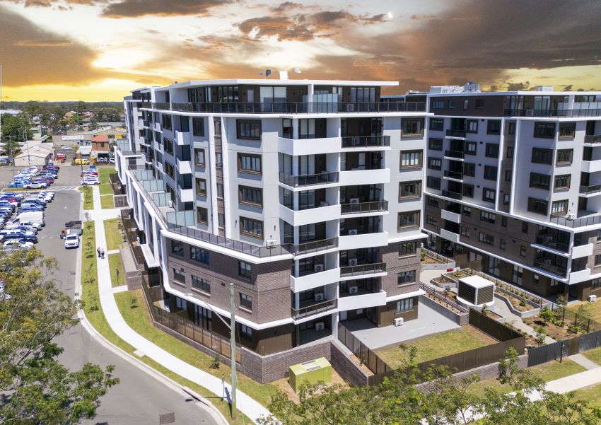 G01a/12 Carson Lane, St Marys, NSW 2760