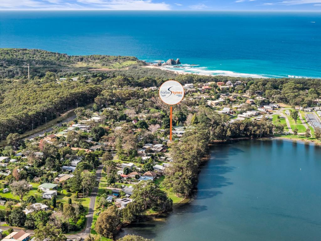 55 O'Connells Point Rd, Wallaga Lake, NSW 2546