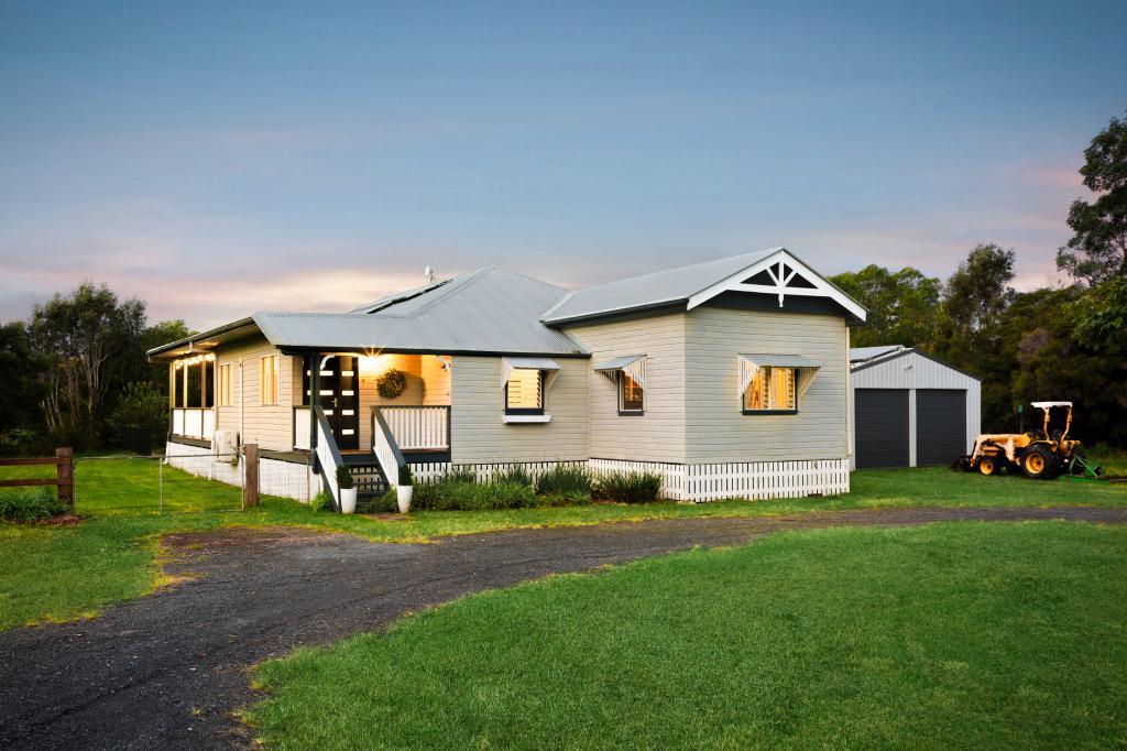 185 Dr Pages Rd, Cootharaba, QLD 4565