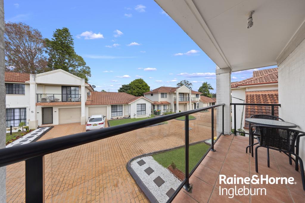 11/2-6 Macquarie Rd, Ingleburn, NSW 2565