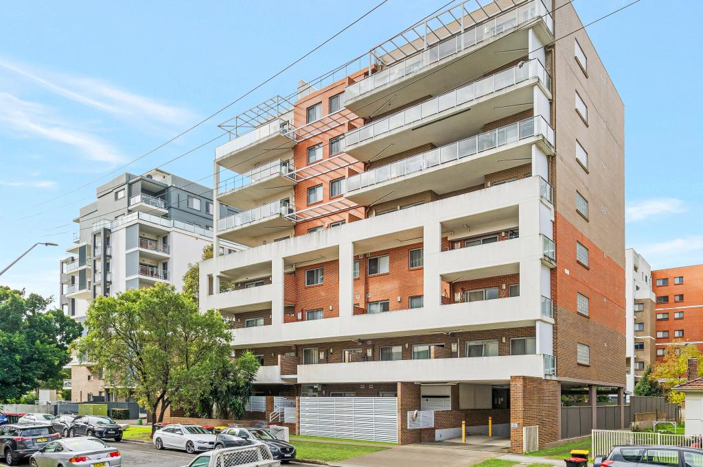 14/6-8 Bathurst St, Liverpool, NSW 2170