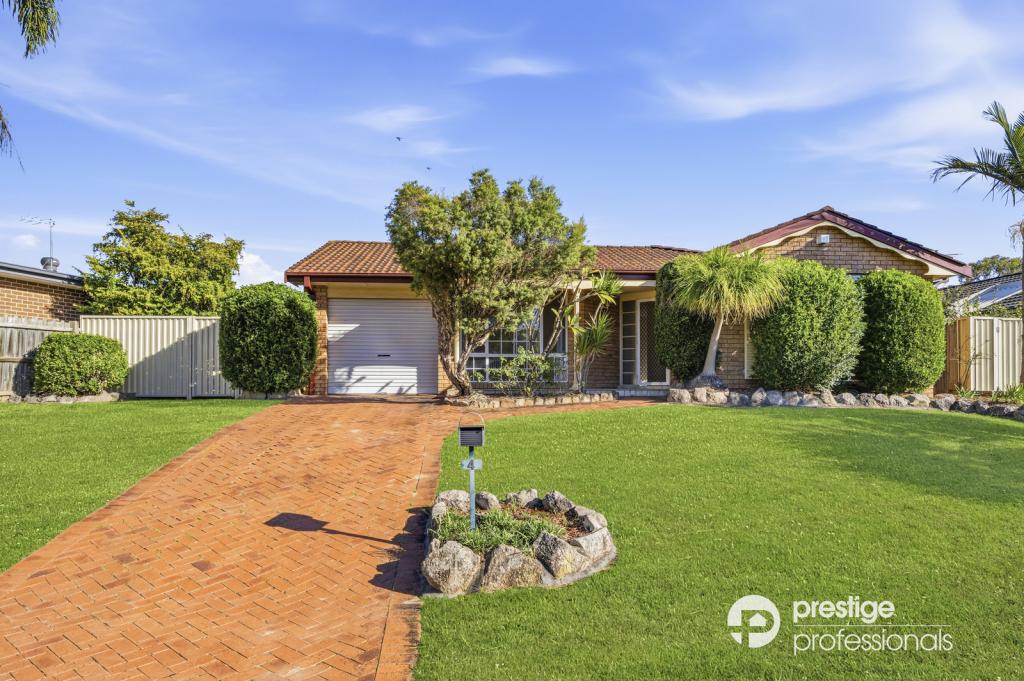 4 Balala Ct, Wattle Grove, NSW 2173