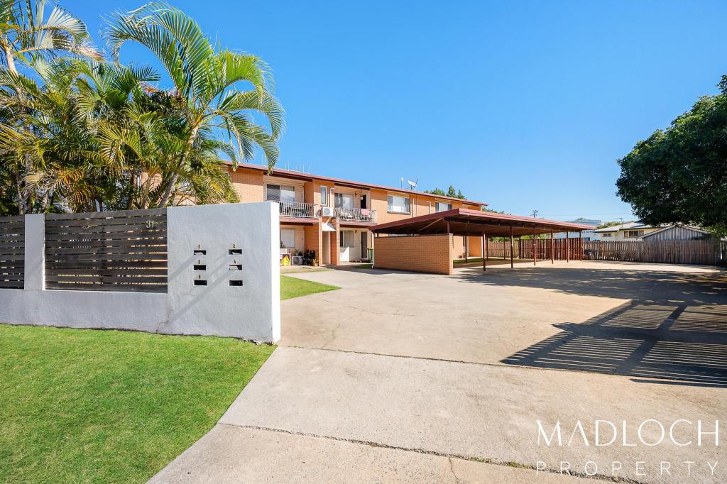 6/31 Scenery St, West Gladstone, QLD 4680