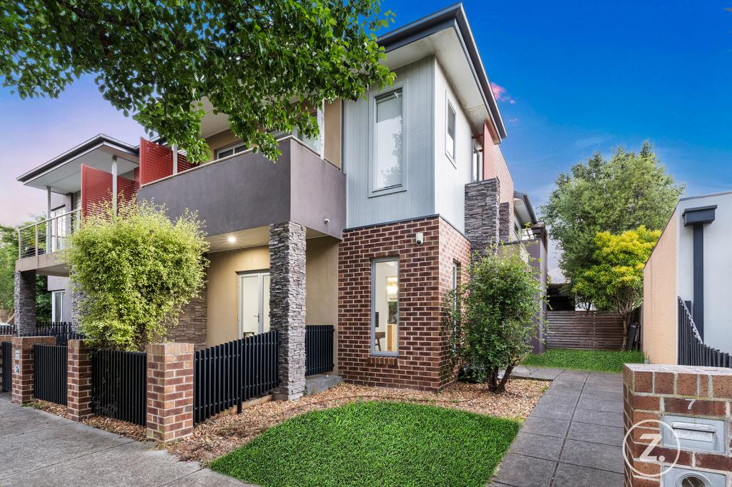 7 Everitt St, Dandenong, VIC 3175