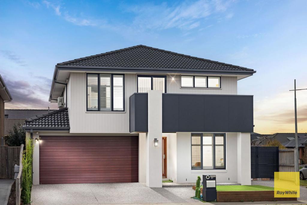 37 Mulholland Dr, Tarneit, VIC 3029