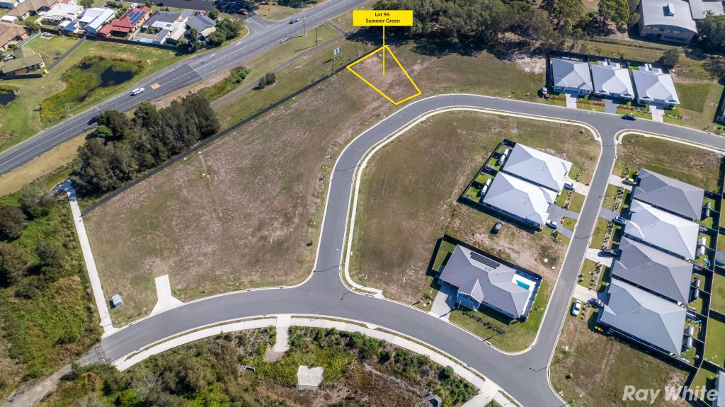 Lot 96 Myall Dr, Forster, NSW 2428