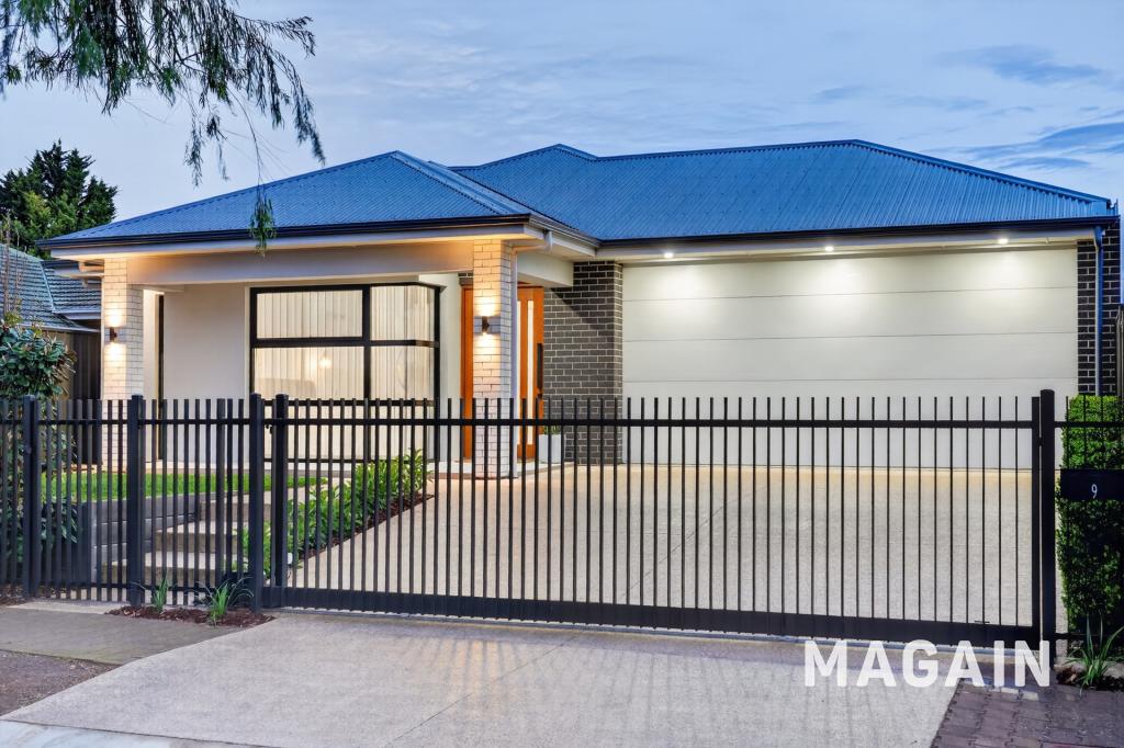 9 Tilbrook Cres, South Brighton, SA 5048