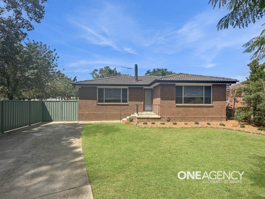 2 Single Rd, South Penrith, NSW 2750