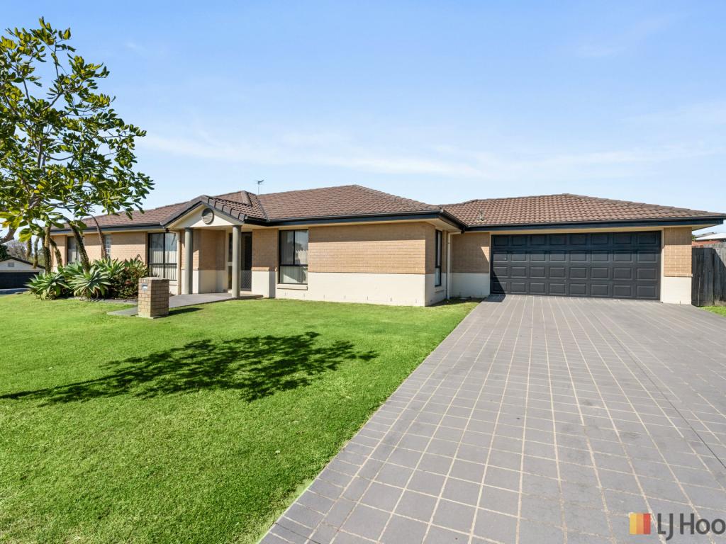 2 Mia Ct, Nikenbah, QLD 4655