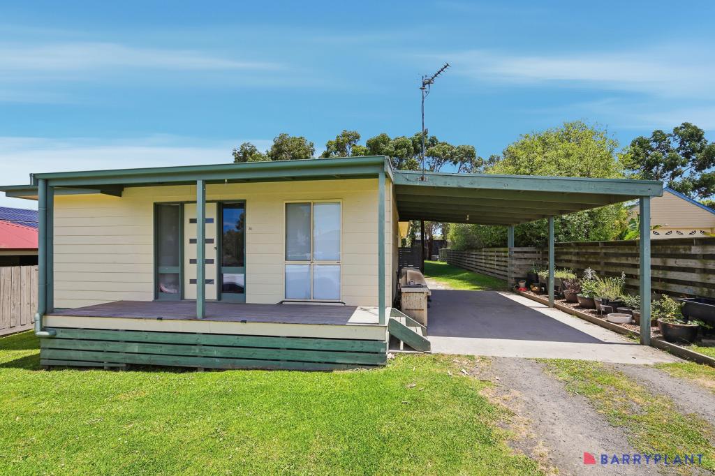 20 WALKER ST, DALYSTON, VIC 3992
