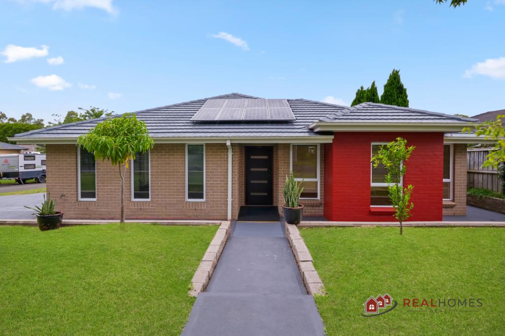 2 Hude Pl, Stanhope Gardens, NSW 2768