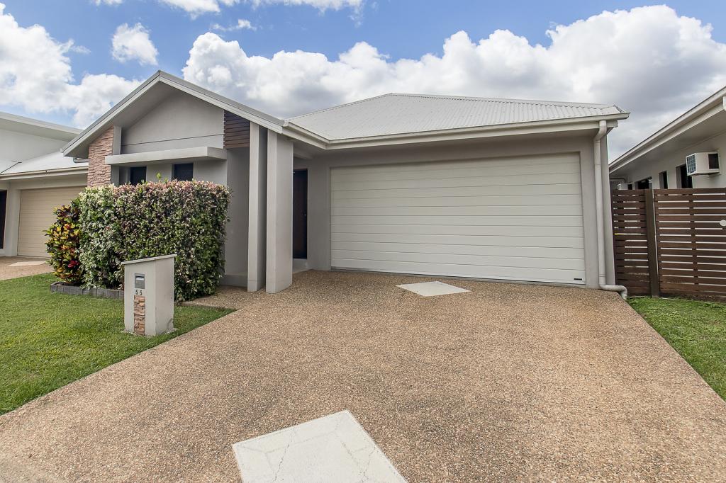 55 Turquoise Place, Kirwan, QLD 4817