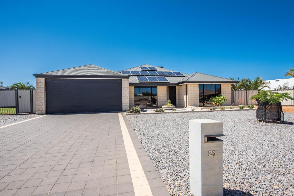 26 Strathalbyn Rd, Strathalbyn, WA 6530