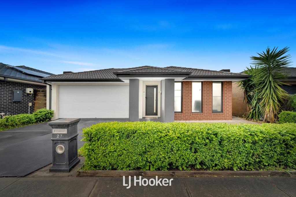 27 Bellman Ave, Clyde, VIC 3978