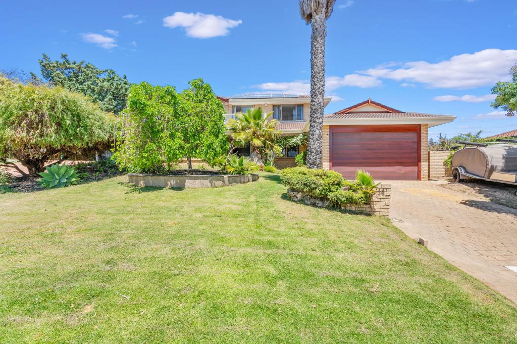 14 CLIFTON GDNS, KALLAROO, WA 6025