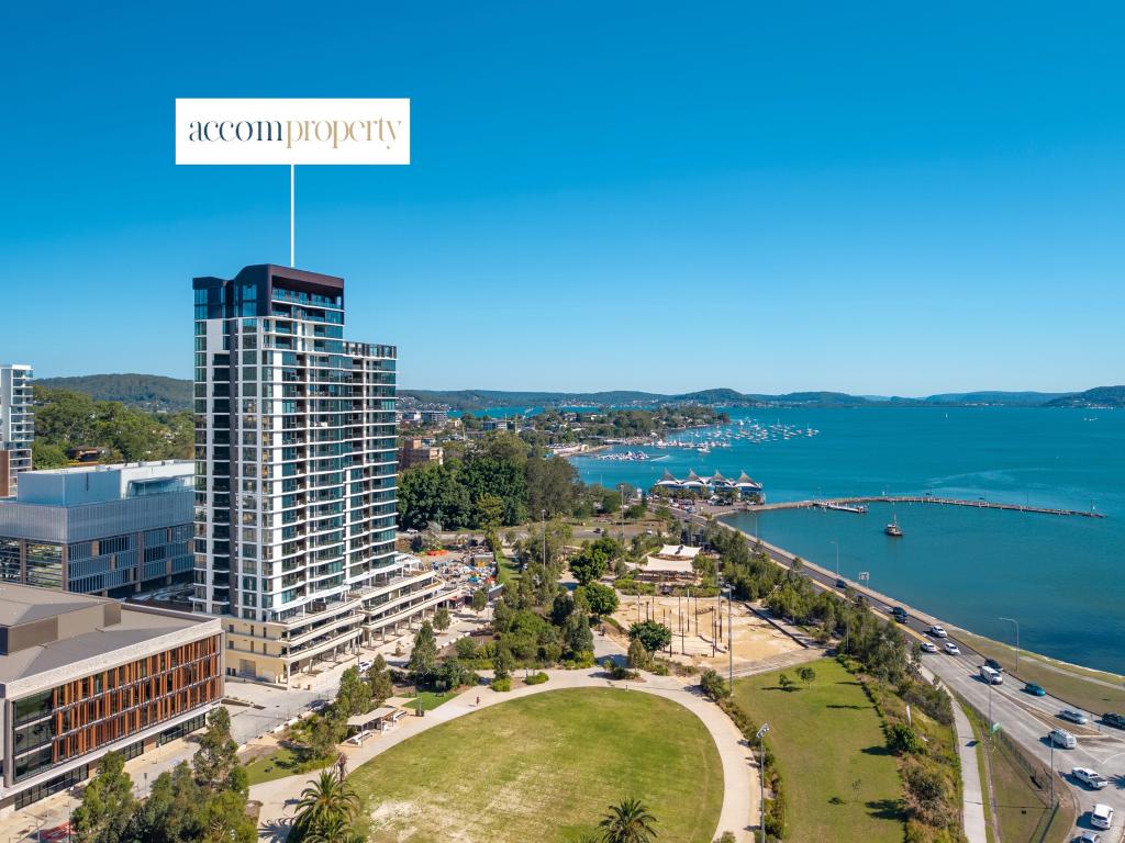 1804/36 Baker St, Gosford, NSW 2250