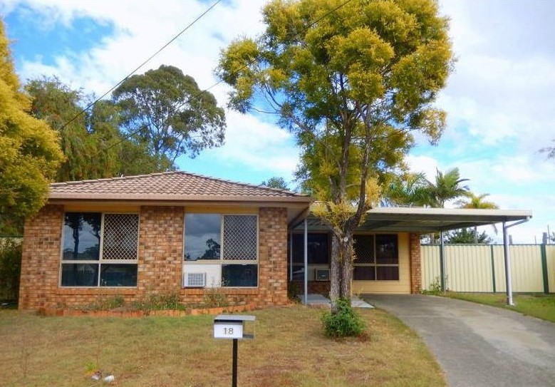 18 Bix Ct, Crestmead, QLD 4132