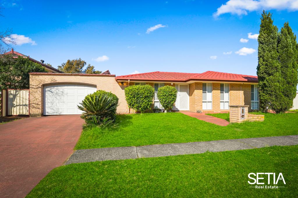29 Woodley Cres, Glendenning, NSW 2761