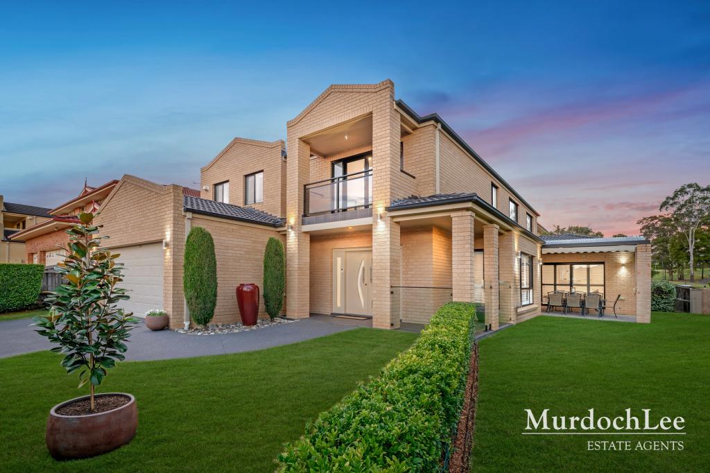 118 Chepstow Dr, Castle Hill, NSW 2154