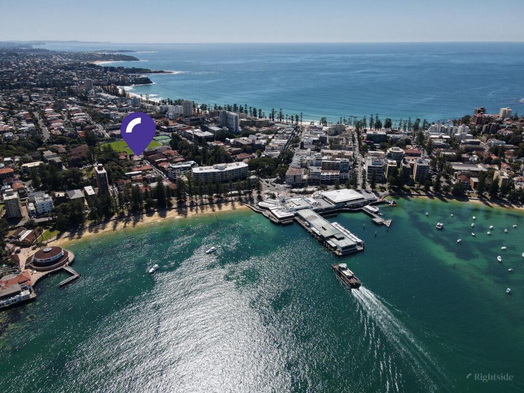 1/19 Eustace St, Manly, NSW 2095