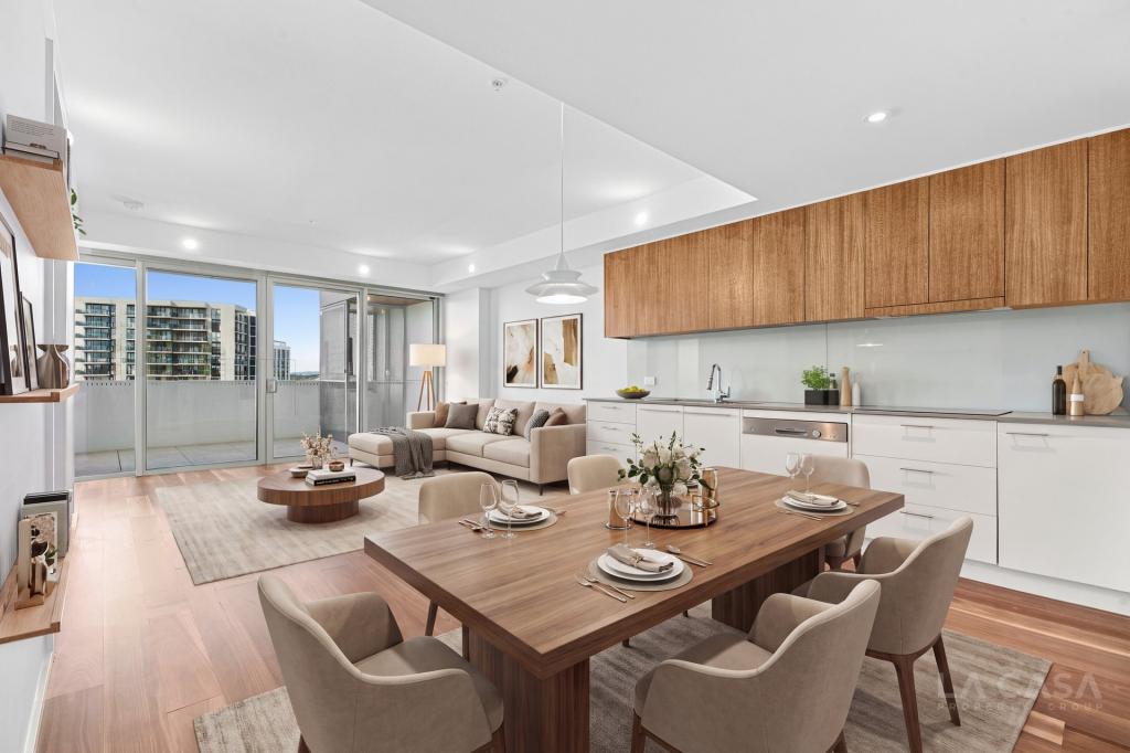 903/102 Swain St, Gungahlin, ACT 2912