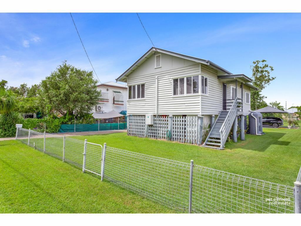 112 Clifton St, Berserker, QLD 4701