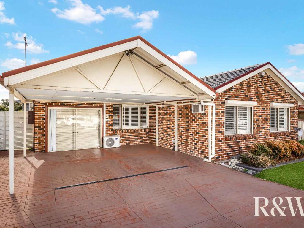 73 & 73A CARROLL CRES, PLUMPTON, NSW 2761