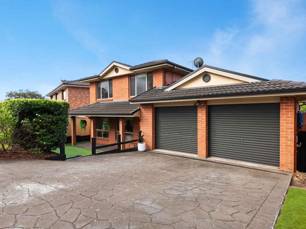 6 Cubitt Cres, Quakers Hill, NSW 2763