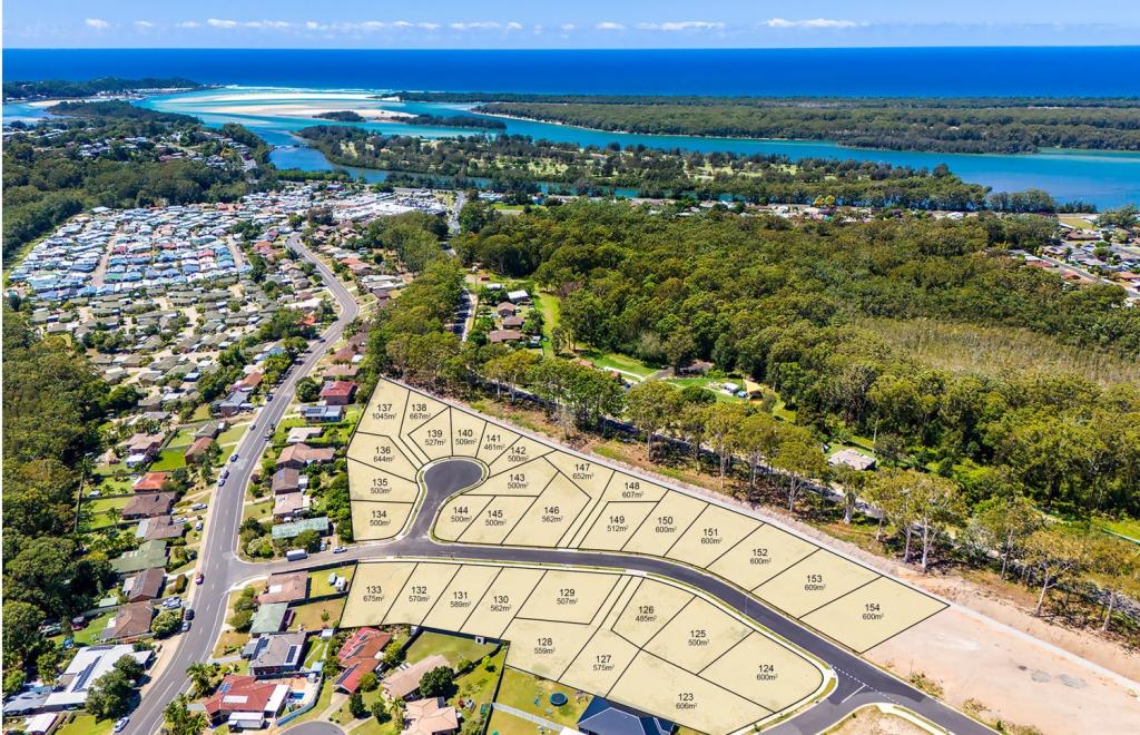 STAGE 6 JANGGAL JANGGAL ROAD BELLBIRD PARK EST, NAMBUCCA HEADS, NSW 2448