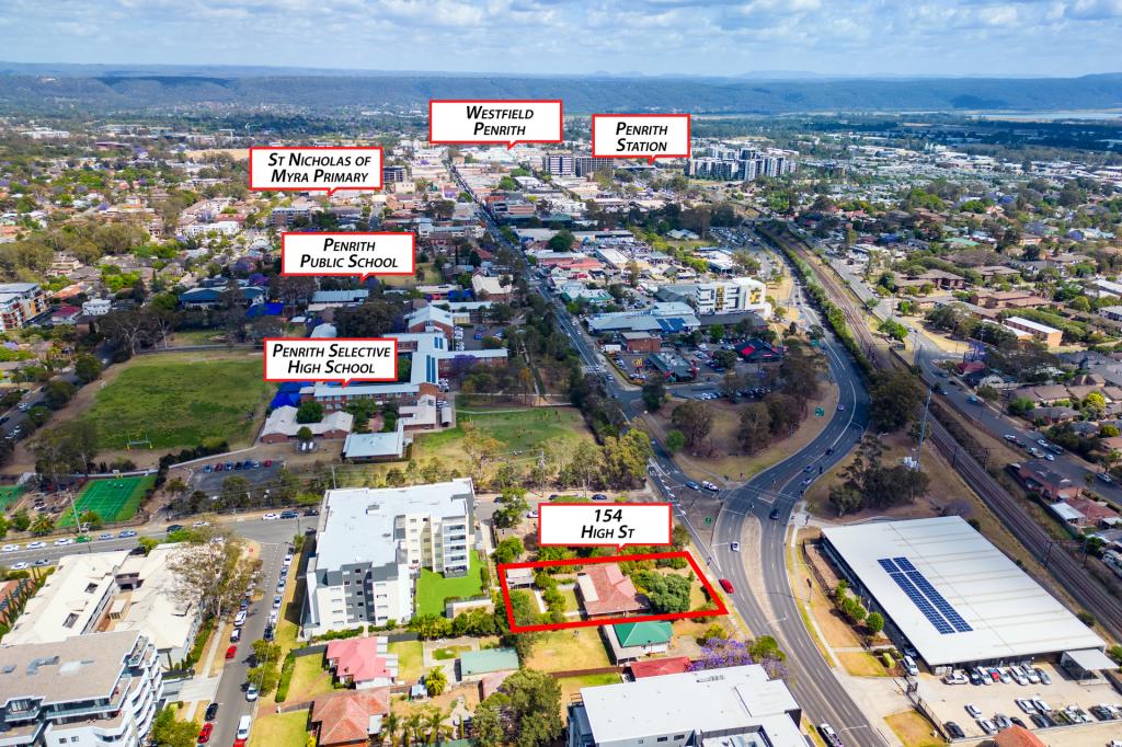 154 High St, Penrith, NSW 2750