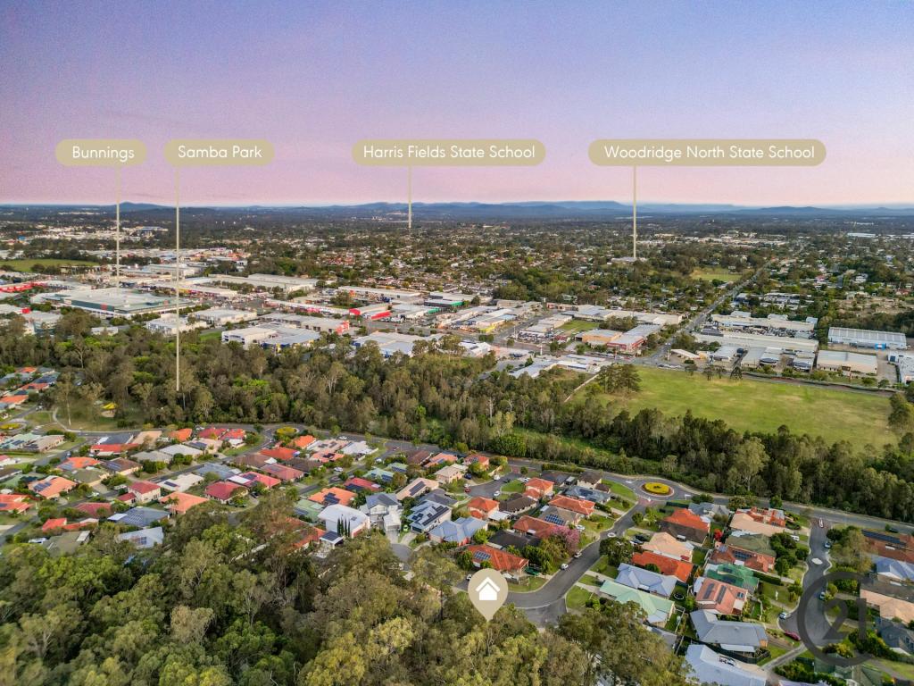 11 Mount D'Aguilar Cres, Algester, QLD 4115