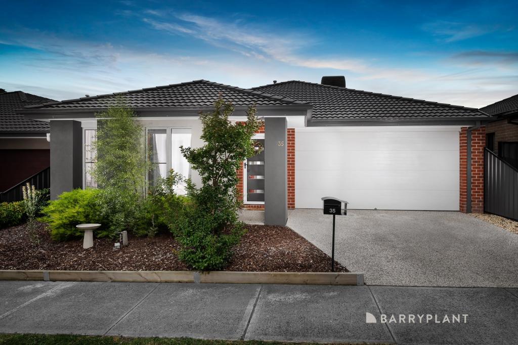 35 Goadby Dr, Mernda, VIC 3754