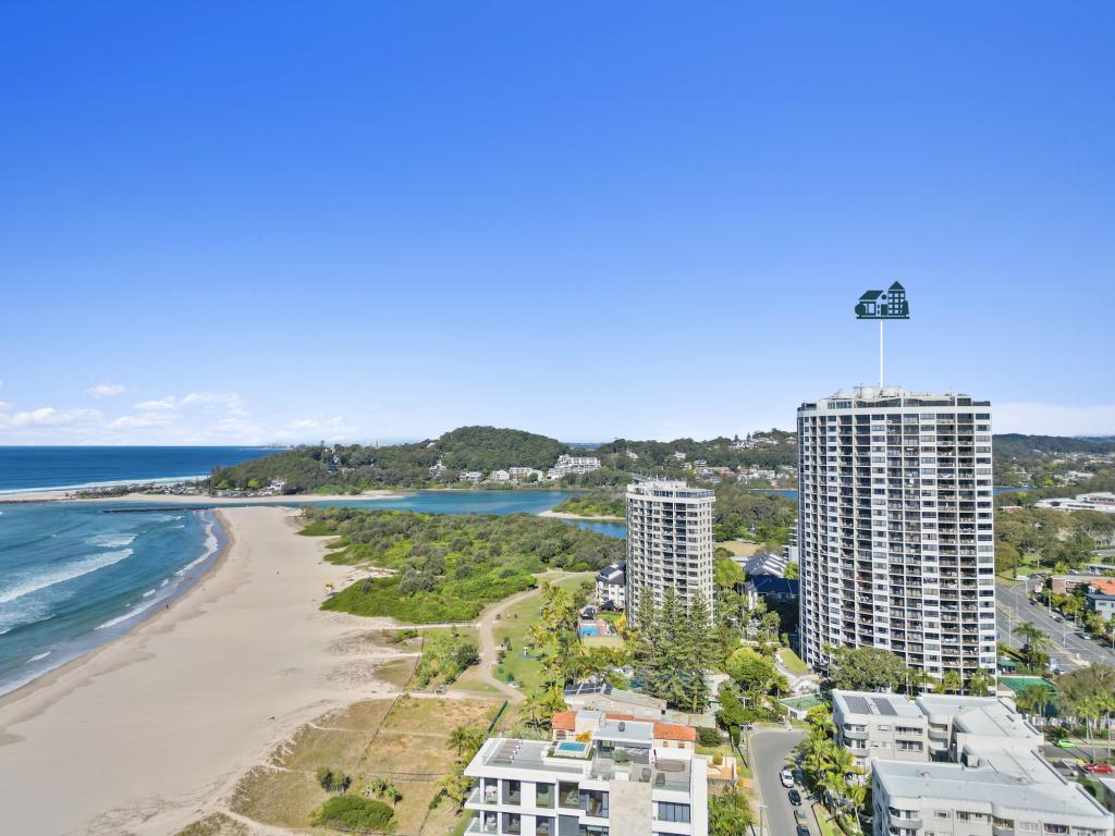 8e/973 Gold Coast Hwy, Palm Beach, QLD 4221