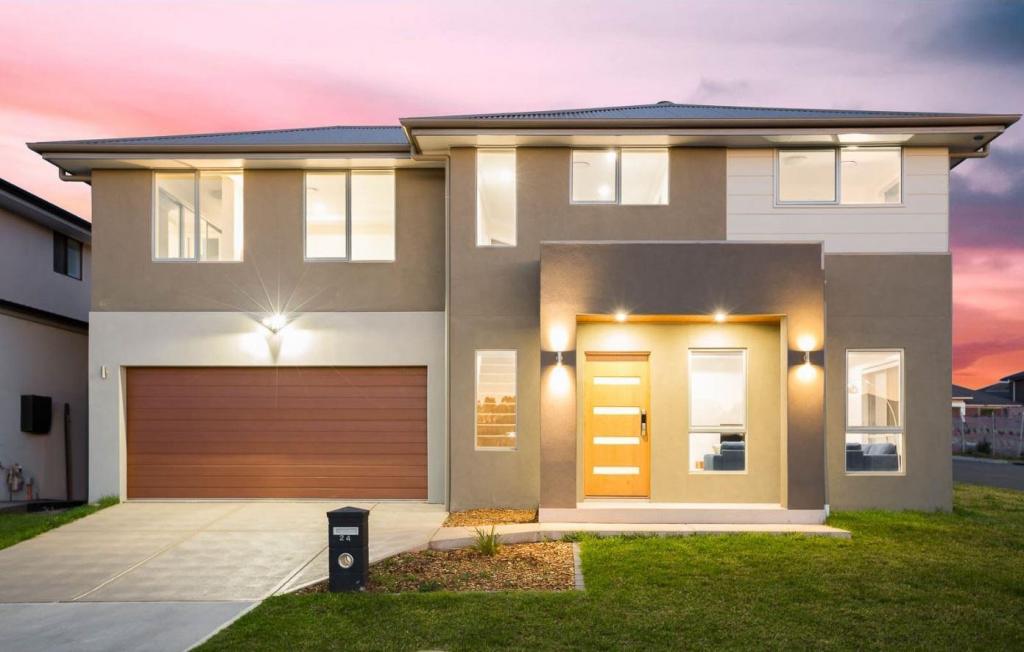 24 Bindo St, The Ponds, NSW 2769