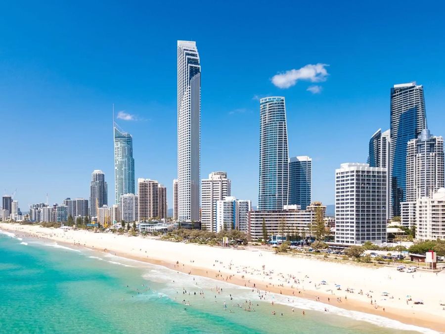 Contact Agent For Address, Surfers Paradise, QLD 4217