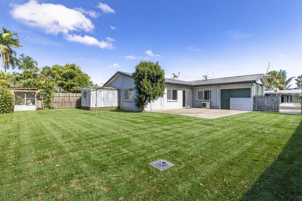 48 Griffey St, Burdell, QLD 4818