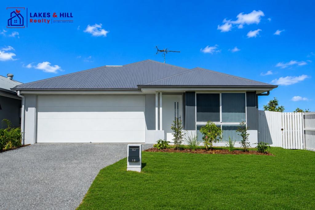 18 Ludlow Ave, Morayfield, QLD 4506