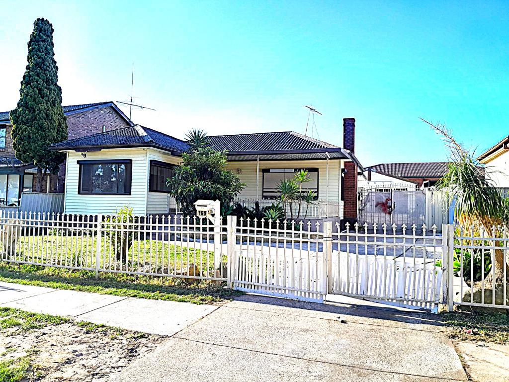 169 ELDRIDGE RD, CONDELL PARK, NSW 2200