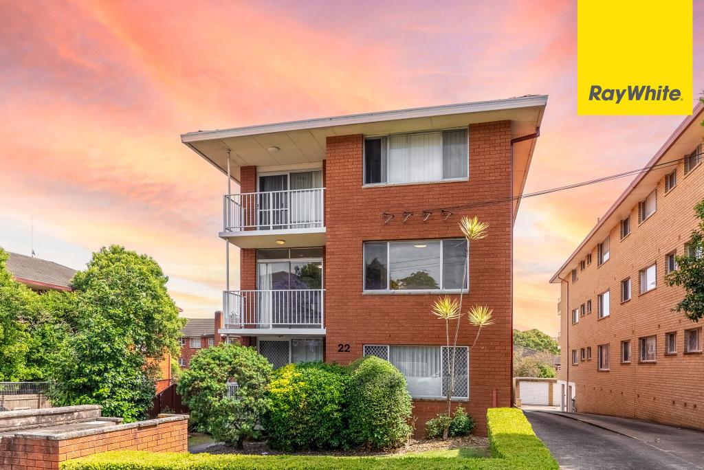 6/22 May St, Eastwood, NSW 2122