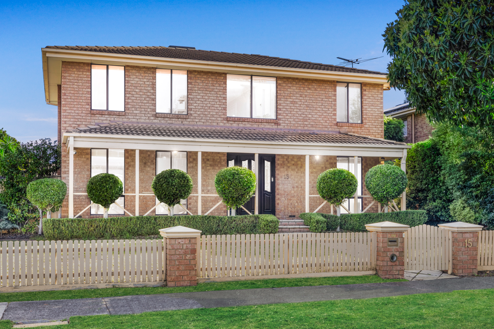 15 Townview Ave, Wantirna South, VIC 3152